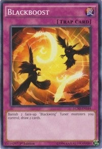 Blackboost (5144) (LC05) - YuGiOh Single