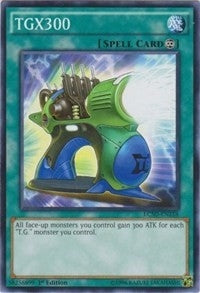 TGX300 (5218) (LC05) - YuGiOh Single