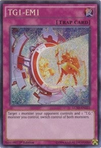 TG1-EM1 (5221) (LC05) - YuGiOh Single