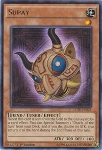 Supay (5225) (LC05) - YuGiOh Single