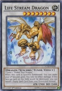 Life Stream Dragon (5246) (LC05) - YuGiOh Single
