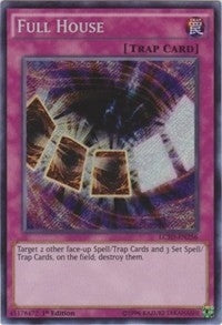 Full House (5256) (LC05) - YuGiOh Single