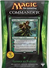 Commander 2014 - Guided by Nature (Green) [C14] - MTG Sealed