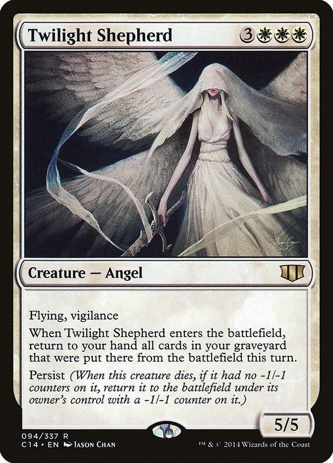 Twilight Shepherd (94) [C14] - MTG Single