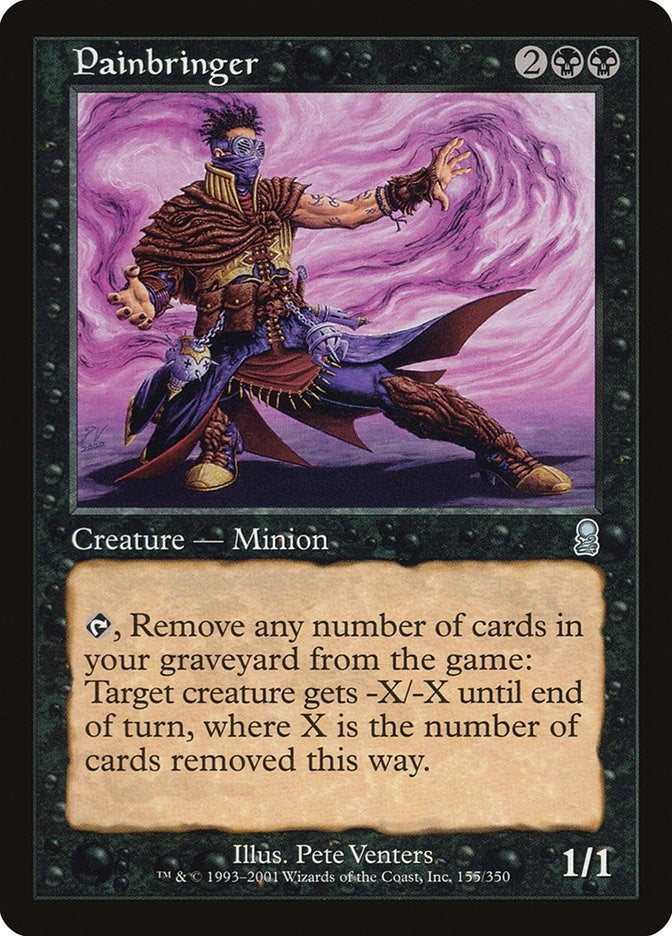 Painbringer (155) [ODY] - MTG Single