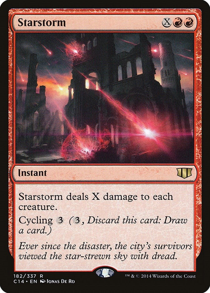 Starstorm (182) [C14] - MTG Single