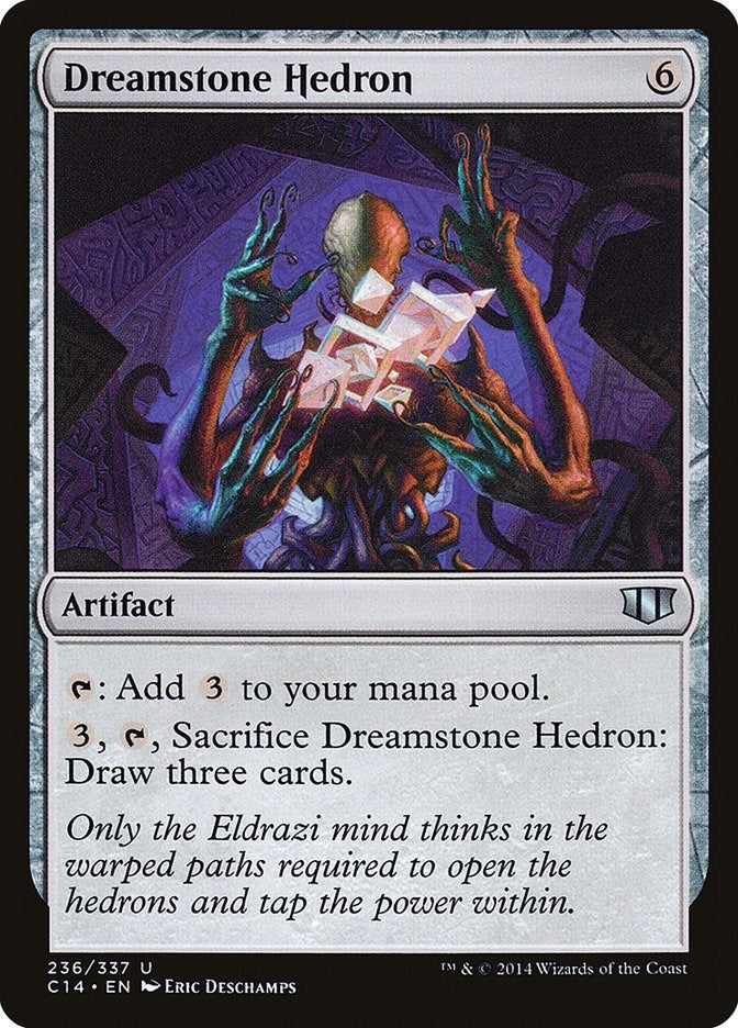 Dreamstone Hedron (236) [C14] - MTG Single