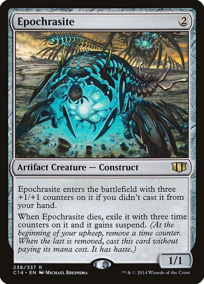 Epochrasite (238) [C14] - MTG Single