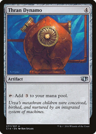 Thran Dynamo (277) [C14] - MTG Single