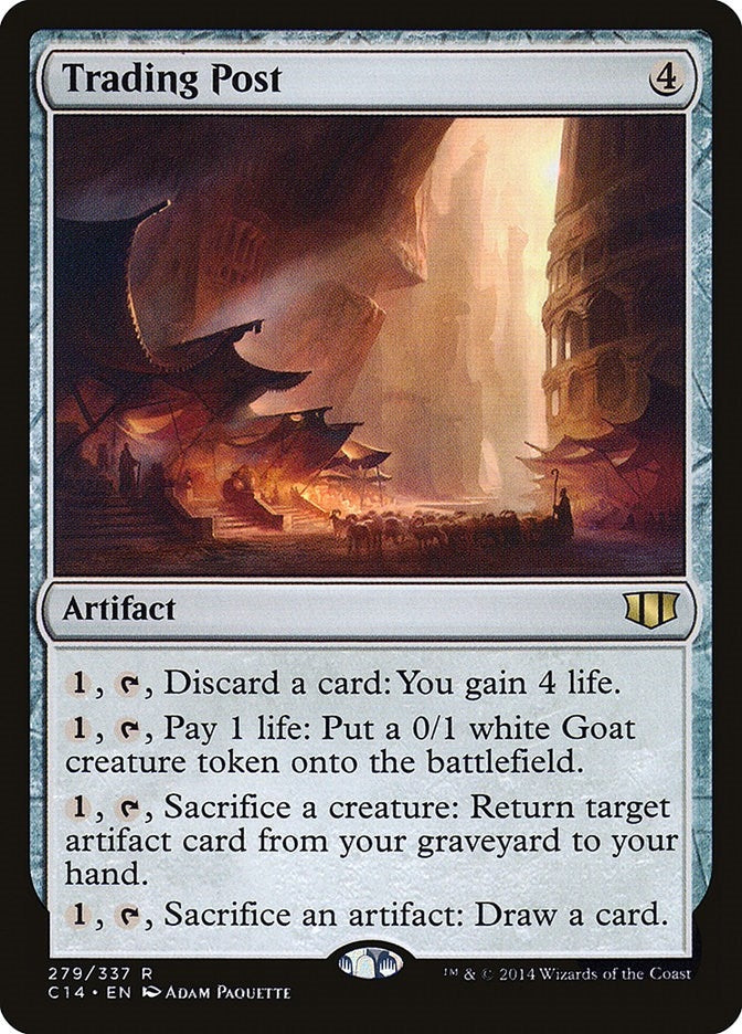 Trading Post (279) [C14] - MTG Single