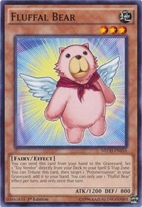 Fluffal Bear (16) (NECH) - YuGiOh Single