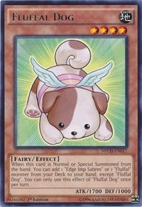 Fluffal Dog (17) (NECH) - YuGiOh Single