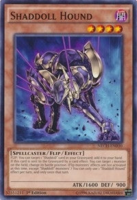 Shaddoll Hound (30) (NECH) - YuGiOh Single
