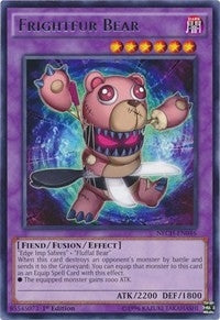 Frightfur Bear (46) (NECH) - YuGiOh Single
