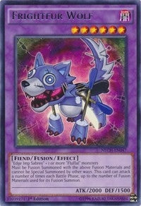 Frightfur Wolf (47) (NECH) - YuGiOh Single