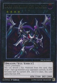 Dark Rebellion Xyz Dragon (UTR) (53) (NECH) - YuGiOh Single