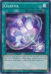 Celestia (65) (NECH) - YuGiOh Single
