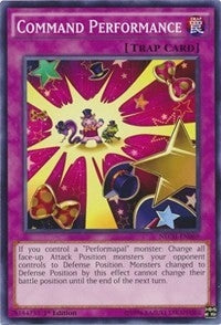 Command Performance (69) (NECH) - YuGiOh Single
