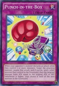 Punch-in-the-Box (71) (NECH) - YuGiOh Single