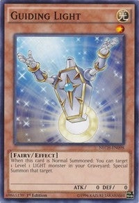 Guiding Light (98) (NECH) - YuGiOh Single