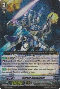 Merkur Blaukluger (2015) [FC02] - Cardfight Vanguard Single