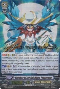 Goddess of the Full Moon Tsukuyomi (202) [FC02] - Cardfight Vanguard Single