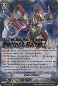 Perfect Raizer (206) [FC02] - Cardfight Vanguard Single