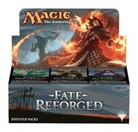 Fate Reforged - Booster Box [FRF] - MTG Sealed