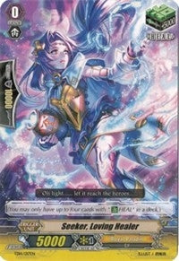 Seeker Loving Healer (14017) [TD14] - Cardfight Vanguard Single