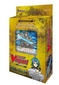 Divine Judgement of the Bluish Flames Trial Deck [TD16] - Cardfight Vanguard Sealed