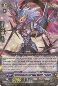Companion Star Star-vader Photon (17005) [TD17] - Cardfight Vanguard Single