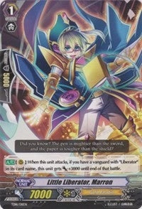 Little Liberator Marron (16011) [TD16] - Cardfight Vanguard Single