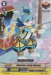 Liberator Lucky Charmy (16014) [TD16] - Cardfight Vanguard Single