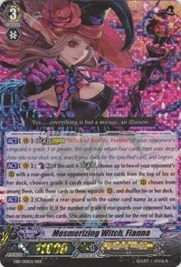 Mesmerizing Witch Fianna (SP) (1101) [EB11] - Cardfight Vanguard Single