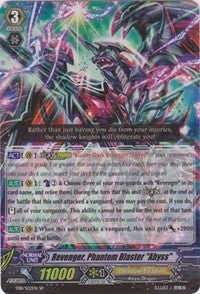 Revenger Phantom Blaster ’Abyss’ (SP) (1102) [EB11] - Cardfight Vanguard Single