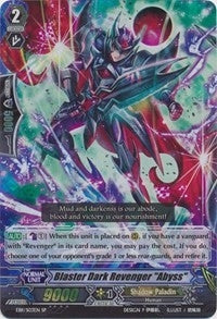 Blaster Dark Revenger ’Abyss’ (SP) (1103) [EB11] - Cardfight Vanguard Single