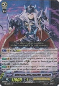 Ambitious Spirit Revenger Cormack (11005) [EB11] - Cardfight Vanguard Single