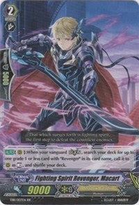 Fighting Spirit Revenger Macart (11007) [EB11] - Cardfight Vanguard Single