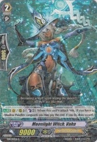 Moonlight Witch Vaha (11012) [EB11] - Cardfight Vanguard Single