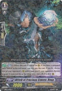 Witch of Precious Stones Dana (11014) [EB11] - Cardfight Vanguard Single