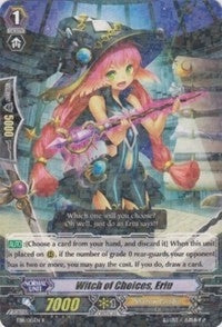 Witch of Choices Eriu (11015) [EB11] - Cardfight Vanguard Single