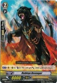 Redmyu Revenger (11022) [EB11] - Cardfight Vanguard Single