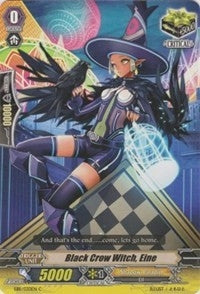 Black Crow Witch Eine (11030) [EB11] - Cardfight Vanguard Single