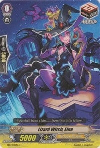 Lizard Witch Eine (11031) [EB11] - Cardfight Vanguard Single
