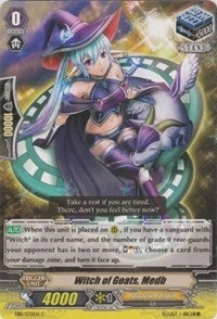 Witch of Goats Medb (11035) [EB11] - Cardfight Vanguard Single