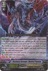 Illusionary Revenger Mordred Phantom (SP) (1106) [EB11] - Cardfight Vanguard Single
