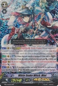 White Snake Witch Mint (12002) [EB12] - Cardfight Vanguard Single