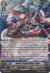 White Snake Witch Mint (SP) (1202) [EB12] - Cardfight Vanguard Single