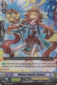 Midday Regalia Hemera (12006) [EB12] - Cardfight Vanguard Single