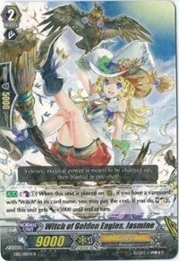 Witch of Golden Eagles Jasmine (12011) [EB12] - Cardfight Vanguard Single